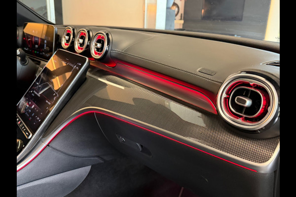 Mercedes-Benz C-Klasse 300 e AMG Night Pano Memory 360Camera Keyless