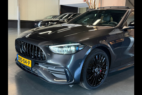 Mercedes-Benz C-Klasse 300 e AMG Night Pano Memory 360Camera Keyless