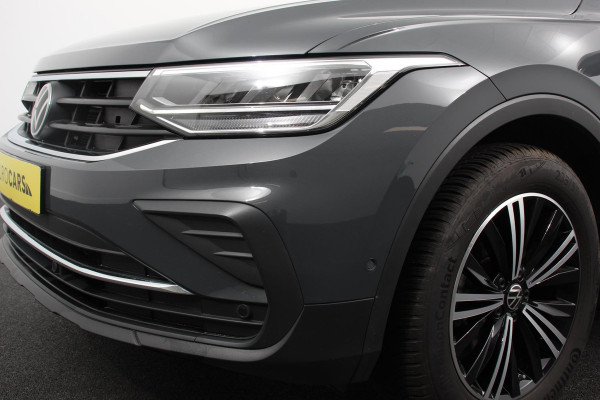 Volkswagen Tiguan 1.5 TSI DSG Active Navigatie Climate Control Adaptive Cruise Camera Control Led Dab Stoelverwarming Lichtmetalen Velgen