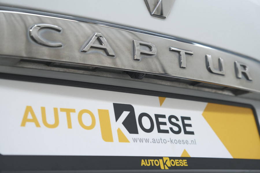 Renault Captur TCe 150 EDC S-Version | Trekhaak| Camera | Dodehoekdetectie | Navigatie