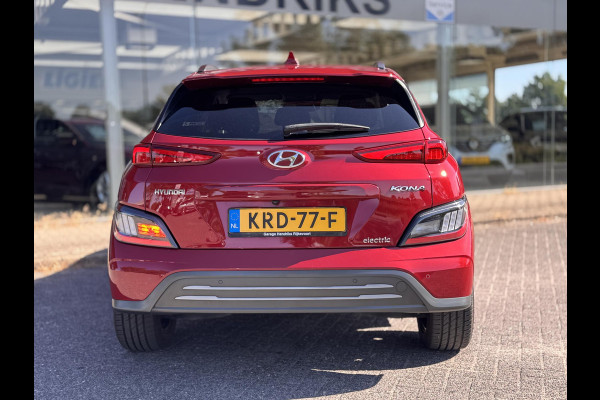 Hyundai Kona EV Comfort Smart 64 kWh | SOH: 96,0% | 3 Fase | Adaptive CC | Navi | Camera | Stoelverwarming | Climate |