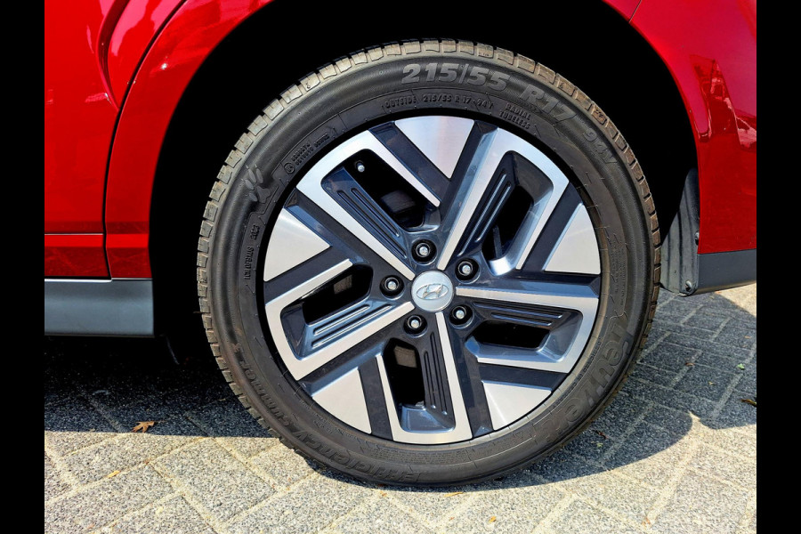 Hyundai Kona EV Comfort Smart 64 kWh | SOH: 96,0% | 3 Fase | Adaptive CC | Navi | Camera | Stoelverwarming | Climate |