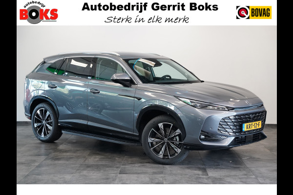 MG MG HS PHEV 1.5 Luxury 360 Camera Leder ACC Elek. Stoelverstelling