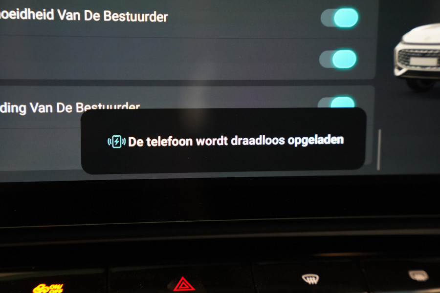 MG MG HS PHEV 1.5 Luxury 360 Camera Leder ACC Elek. Stoelverstelling