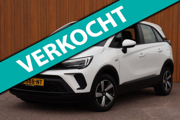 Opel Crossland X 1.2 Turbo nw.model org.NL a.camera navi