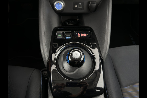 Nissan Leaf Acenta 40 kWh Aut. *HEATPUMP | ADAPTIVE-CRUISE | KEYLESS | TOPVIEW | NAVI-FULLMAP | BLINDSPOT | DAB+ | HEATED-COMFORTSEATS | DIGI-COCKPIT | PRIVACYGLASS | 16"ALU*