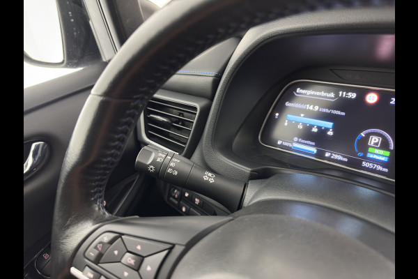 Nissan Leaf Acenta 40 kWh Aut. *HEATPUMP | ADAPTIVE-CRUISE | KEYLESS | TOPVIEW | NAVI-FULLMAP | BLINDSPOT | DAB+ | HEATED-COMFORTSEATS | DIGI-COCKPIT | PRIVACYGLASS | 16"ALU*