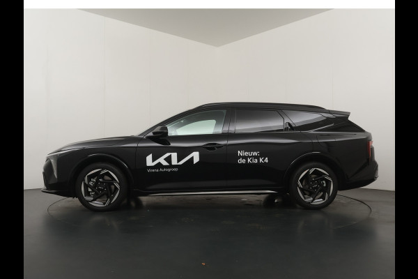 Kia K4 Sportswagon 1.0 T-GDi MHEV GT-Line Launch Edition (pano) Elektrische Bestuurdersstoel - Stoel-/Stuurverwarming - Adaptieve Cruise Control - Climate Control - 7 Jaar of 150.000km Fabrieksgarantie
