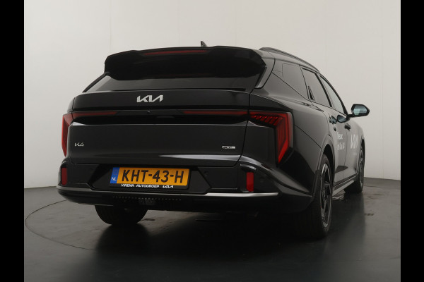 Kia K4 Sportswagon 1.0 T-GDi MHEV GT-Line Launch Edition (pano) Elektrische Bestuurdersstoel - Stoel-/Stuurverwarming - Adaptieve Cruise Control - Climate Control - 7 Jaar of 150.000km Fabrieksgarantie