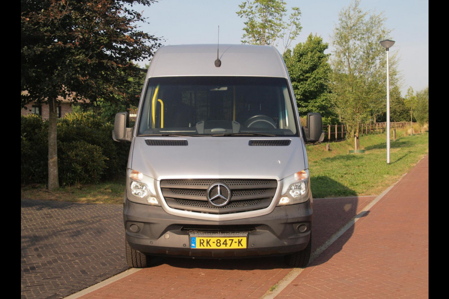 Mercedes-Benz Sprinter 314 2.2 CDI 366 L2H2 Automaat | Personenbus met rolstoellift | Camera | Airco | Bluetooth | NL-Auto |