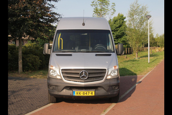 Mercedes-Benz Sprinter 314 2.2 CDI 366 L2H2 Automaat | Personenbus met rolstoellift | Camera | Airco | Bluetooth | NL-Auto |