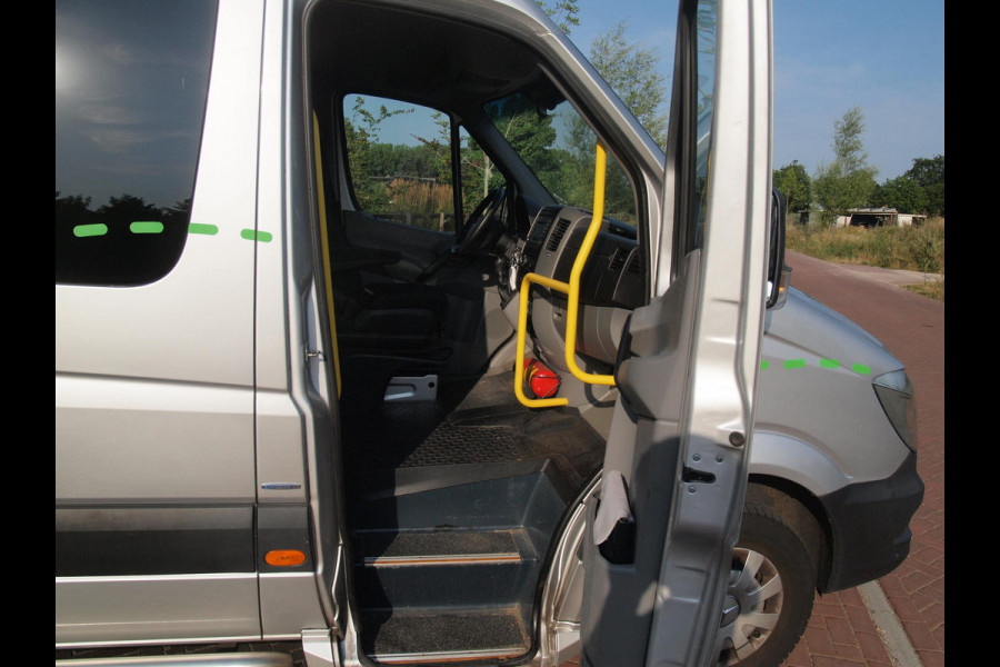 Mercedes-Benz Sprinter 314 2.2 CDI 366 L2H2 Automaat | Personenbus met rolstoellift | Camera | Airco | Bluetooth | NL-Auto |