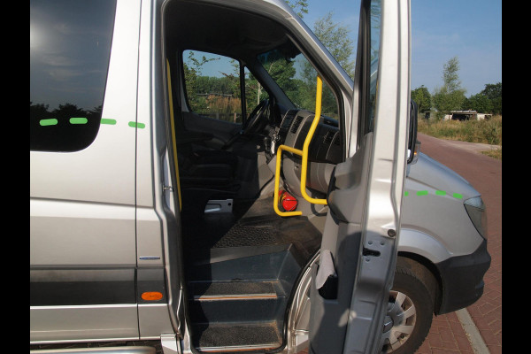Mercedes-Benz Sprinter 314 2.2 CDI 366 L2H2 Automaat | Personenbus met rolstoellift | Camera | Airco | Bluetooth | NL-Auto |