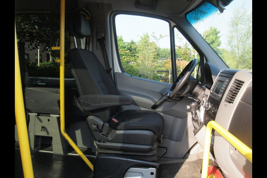Mercedes-Benz Sprinter 314 2.2 CDI 366 L2H2 Automaat | Personenbus met rolstoellift | Camera | Airco | Bluetooth | NL-Auto |