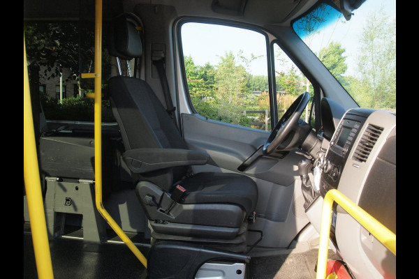 Mercedes-Benz Sprinter 314 2.2 CDI 366 L2H2 Automaat | Personenbus met rolstoellift | Camera | Airco | Bluetooth | NL-Auto |
