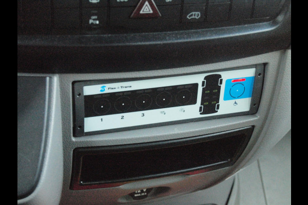 Mercedes-Benz Sprinter 314 2.2 CDI 366 L2H2 Automaat | Personenbus met rolstoellift | Camera | Airco | Bluetooth | NL-Auto |