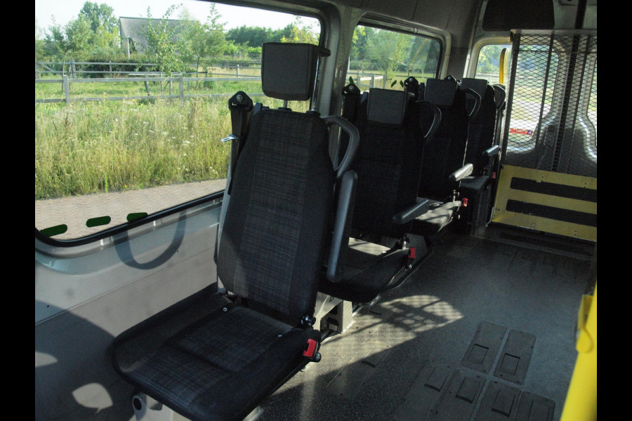 Mercedes-Benz Sprinter 314 2.2 CDI 366 L2H2 Automaat | Personenbus met rolstoellift | Camera | Airco | Bluetooth | NL-Auto |