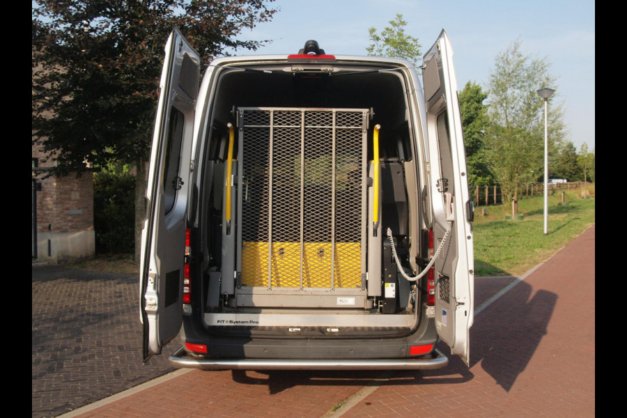 Mercedes-Benz Sprinter 314 2.2 CDI 366 L2H2 Automaat | Personenbus met rolstoellift | Camera | Airco | Bluetooth | NL-Auto |