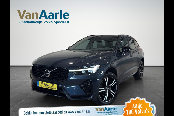 Volvo XC60 T6 Aut. Long Range R-Design Parkeercamera 350pk