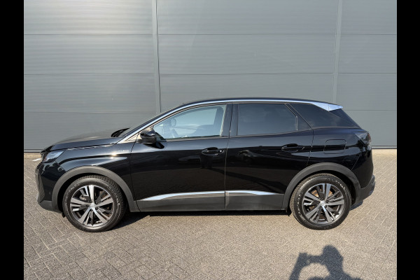 Peugeot 3008 225pk HYbrid Allure Pack Business (Trekhaak - Elektrische klep - 360gr Camera - LED - Automatische Airco - Navigatie - Apple Car