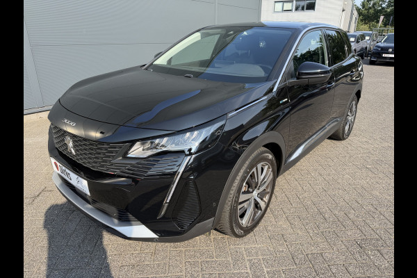 Peugeot 3008 225pk HYbrid Allure Pack Business (Trekhaak - Elektrische klep - 360gr Camera - LED - Automatische Airco - Navigatie - Apple Car