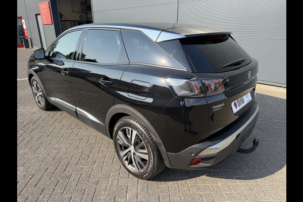 Peugeot 3008 225pk HYbrid Allure Pack Business (Trekhaak - Elektrische klep - 360gr Camera - LED - Automatische Airco - Navigatie - Apple Car