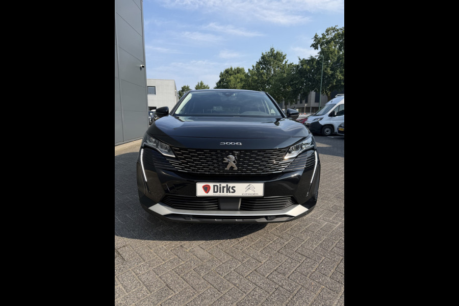 Peugeot 3008 225pk HYbrid Allure Pack Business (Trekhaak - Elektrische klep - 360gr Camera - LED - Automatische Airco - Navigatie - Apple Car