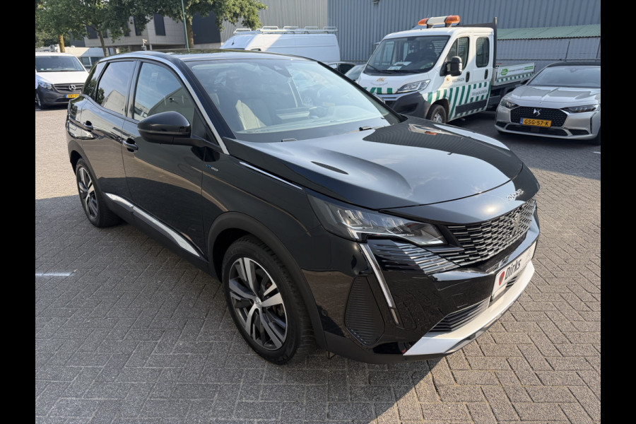 Peugeot 3008 225pk HYbrid Allure Pack Business (Trekhaak - Elektrische klep - 360gr Camera - LED - Automatische Airco - Navigatie - Apple Car