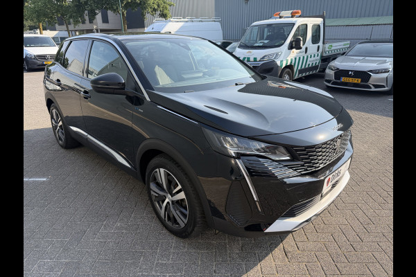 Peugeot 3008 225pk HYbrid Allure Pack Business (Trekhaak - Elektrische klep - 360gr Camera - LED - Automatische Airco - Navigatie - Apple Car
