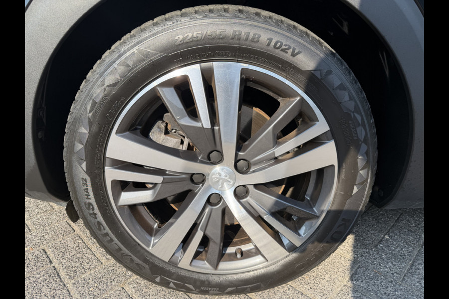 Peugeot 3008 225pk HYbrid Allure Pack Business (Trekhaak - Elektrische klep - 360gr Camera - LED - Automatische Airco - Navigatie - Apple Car