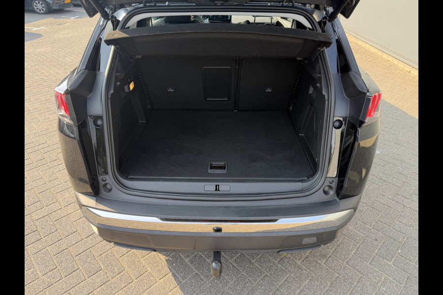 Peugeot 3008 225pk HYbrid Allure Pack Business (Trekhaak - Elektrische klep - 360gr Camera - LED - Automatische Airco - Navigatie - Apple Car