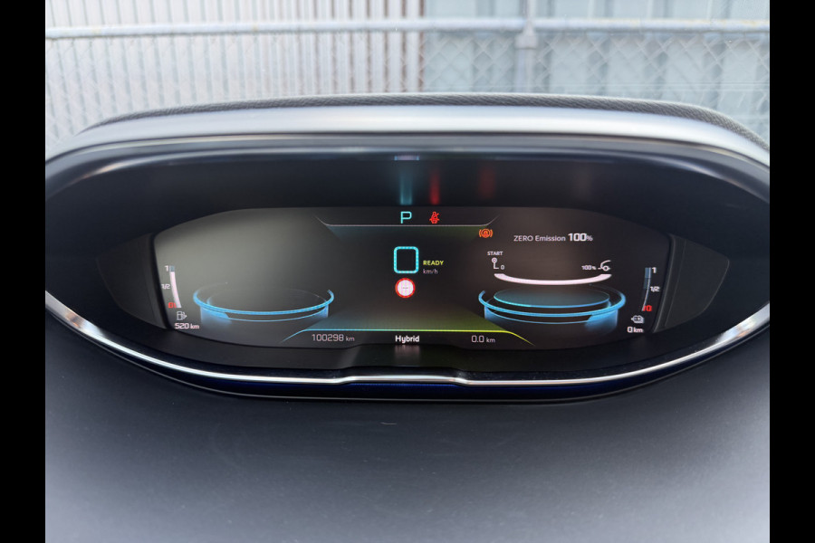 Peugeot 3008 225pk HYbrid Allure Pack Business (Trekhaak - Elektrische klep - 360gr Camera - LED - Automatische Airco - Navigatie - Apple Car