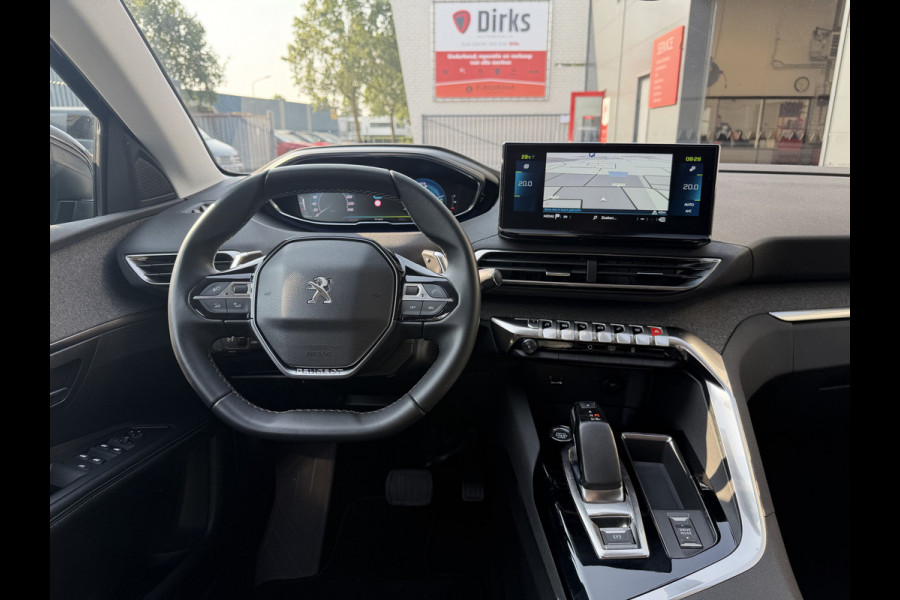 Peugeot 3008 225pk HYbrid Allure Pack Business (Trekhaak - Elektrische klep - 360gr Camera - LED - Automatische Airco - Navigatie - Apple Car