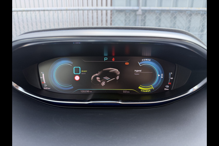 Peugeot 3008 225pk HYbrid Allure Pack Business (Trekhaak - Elektrische klep - 360gr Camera - LED - Automatische Airco - Navigatie - Apple Car