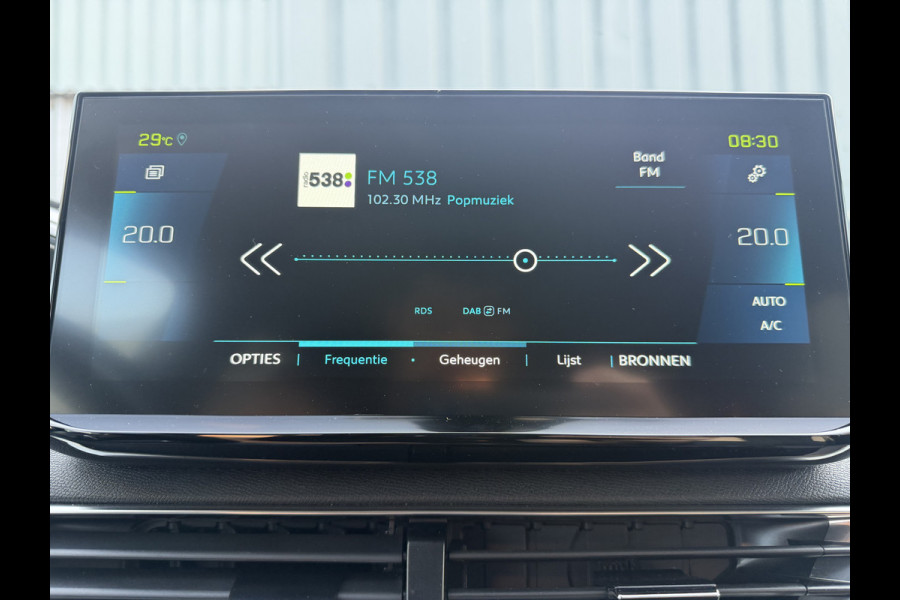 Peugeot 3008 225pk HYbrid Allure Pack Business (Trekhaak - Elektrische klep - 360gr Camera - LED - Automatische Airco - Navigatie - Apple Car
