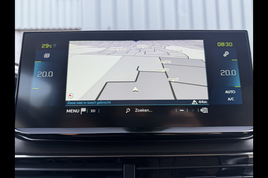Peugeot 3008 225pk HYbrid Allure Pack Business (Trekhaak - Elektrische klep - 360gr Camera - LED - Automatische Airco - Navigatie - Apple Car
