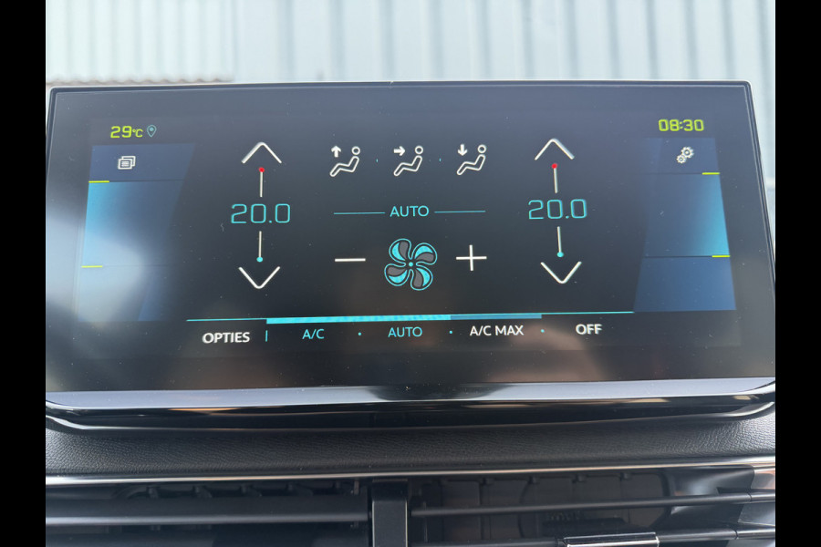 Peugeot 3008 225pk HYbrid Allure Pack Business (Trekhaak - Elektrische klep - 360gr Camera - LED - Automatische Airco - Navigatie - Apple Car
