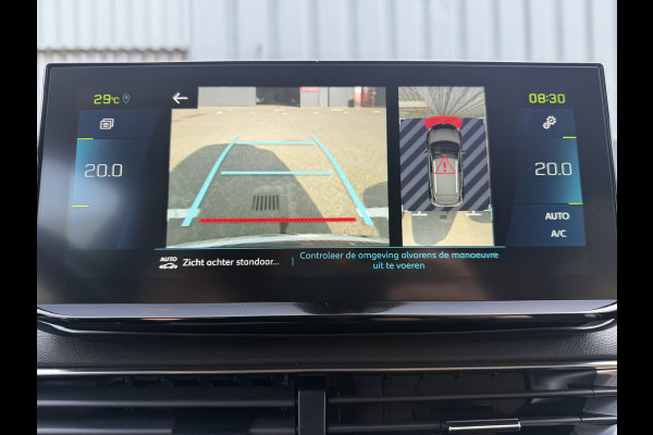 Peugeot 3008 225pk HYbrid Allure Pack Business (Trekhaak - Elektrische klep - 360gr Camera - LED - Automatische Airco - Navigatie - Apple Car