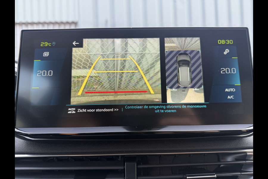 Peugeot 3008 225pk HYbrid Allure Pack Business (Trekhaak - Elektrische klep - 360gr Camera - LED - Automatische Airco - Navigatie - Apple Car