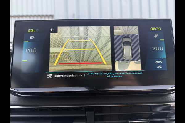Peugeot 3008 225pk HYbrid Allure Pack Business (Trekhaak - Elektrische klep - 360gr Camera - LED - Automatische Airco - Navigatie - Apple Car