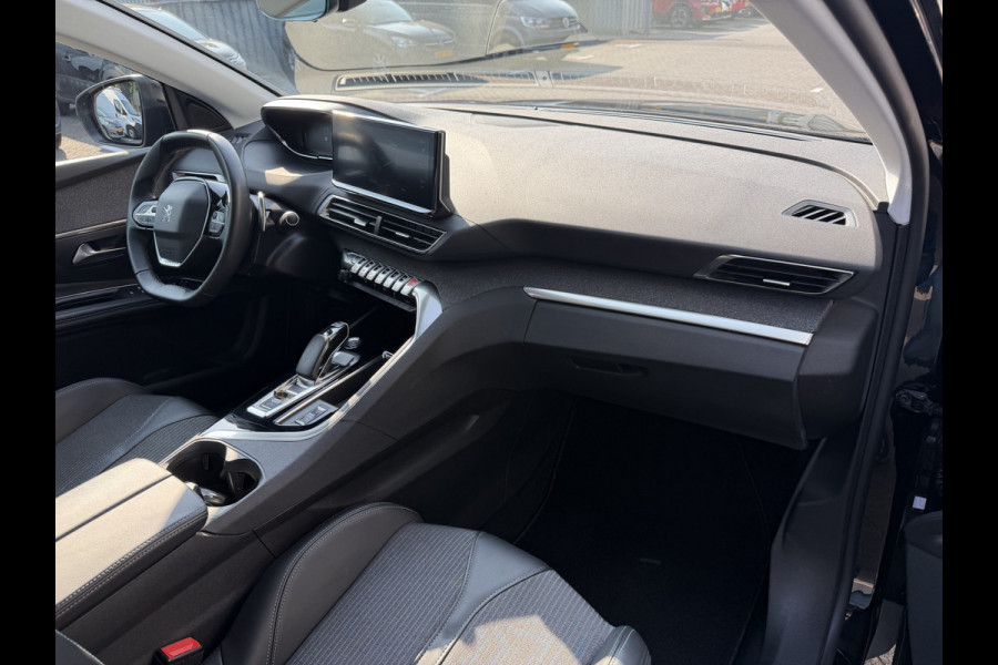 Peugeot 3008 225pk HYbrid Allure Pack Business (Trekhaak - Elektrische klep - 360gr Camera - LED - Automatische Airco - Navigatie - Apple Car