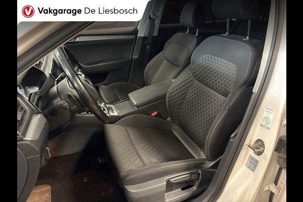 Škoda Superb Combi 1.4 TSI iV Business Edition Plus/navi/stoel stuur verw/trekhaak/apple carplay