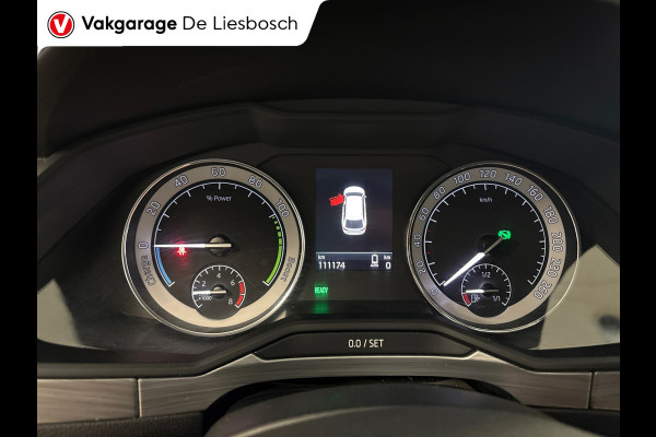 Škoda Superb Combi 1.4 TSI iV Business Edition Plus/navi/stoel stuur verw/trekhaak/apple carplay