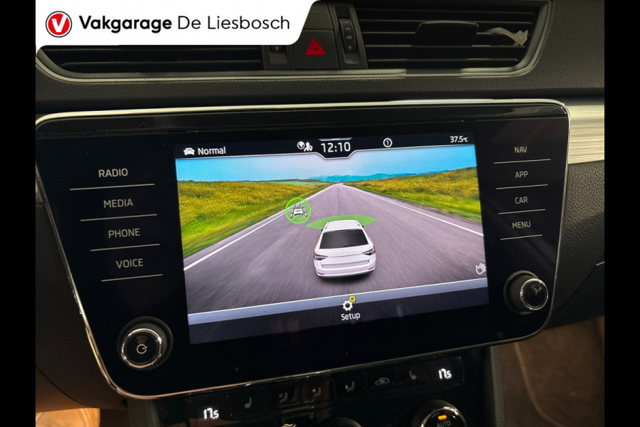 Škoda Superb Combi 1.4 TSI iV Business Edition Plus/navi/stoel stuur verw/trekhaak/apple carplay