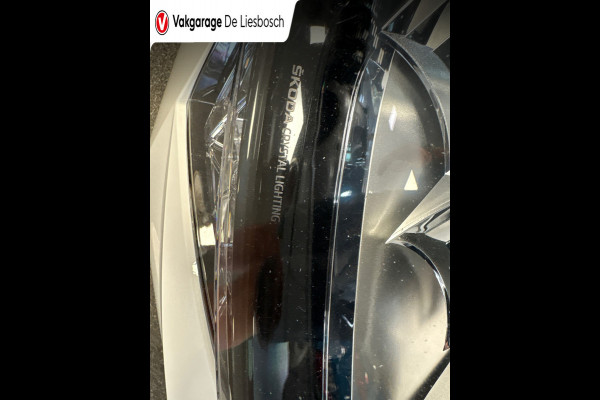Škoda Superb Combi 1.4 TSI iV Business Edition Plus/navi/stoel stuur verw/trekhaak/apple carplay
