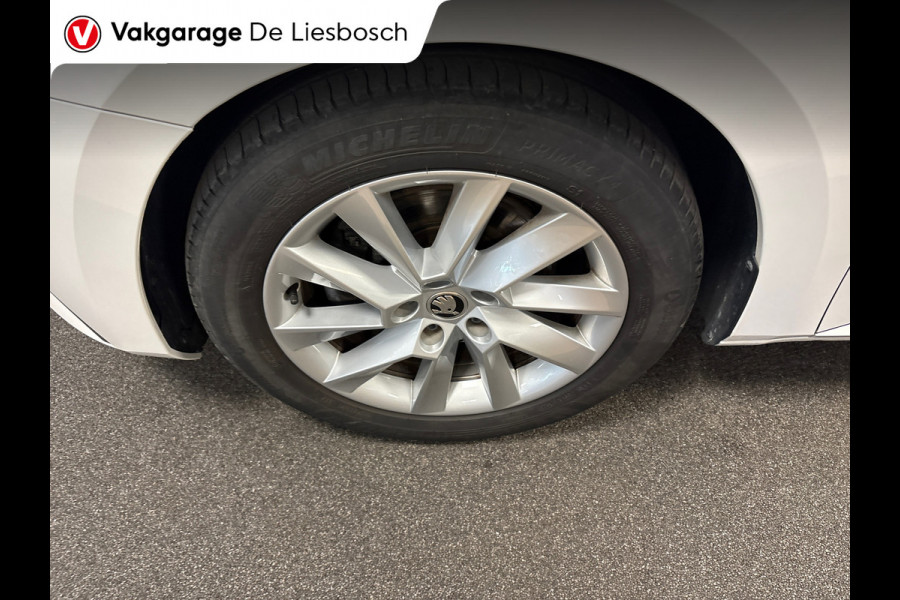 Škoda Superb Combi 1.4 TSI iV Business Edition Plus/navi/stoel stuur verw/trekhaak/apple carplay