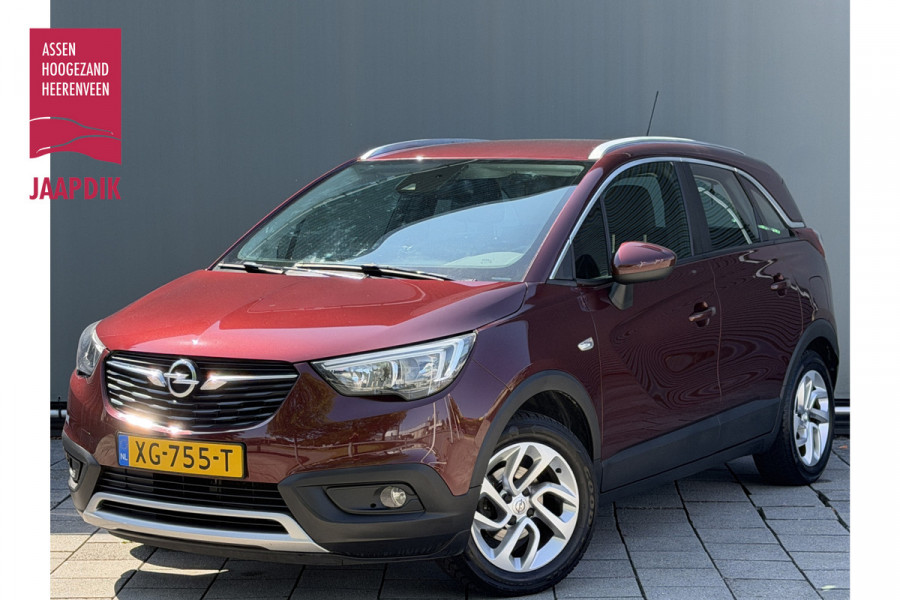 Opel Crossland X BWJ 2019 | 1.2 83PK Online Edition | TREKHAAK | NAVIGATIE | CLIMA | PDC | CARPLAY | CRUISE | LICHTMETAAL |
