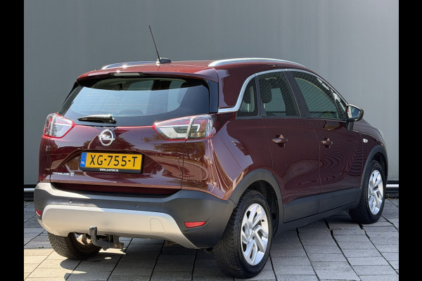 Opel Crossland X BWJ 2019 | 1.2 83PK Online Edition | TREKHAAK | NAVIGATIE | CLIMA | PDC | CARPLAY | CRUISE | LICHTMETAAL |