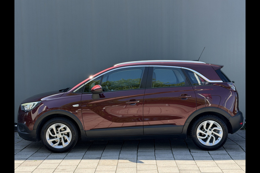 Opel Crossland X BWJ 2019 | 1.2 83PK Online Edition | TREKHAAK | NAVIGATIE | CLIMA | PDC | CARPLAY | CRUISE | LICHTMETAAL |