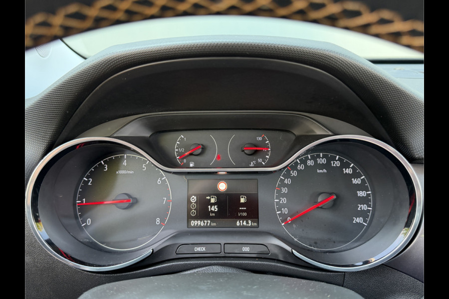 Opel Crossland X BWJ 2019 | 1.2 83PK Online Edition | TREKHAAK | NAVIGATIE | CLIMA | PDC | CARPLAY | CRUISE | LICHTMETAAL |
